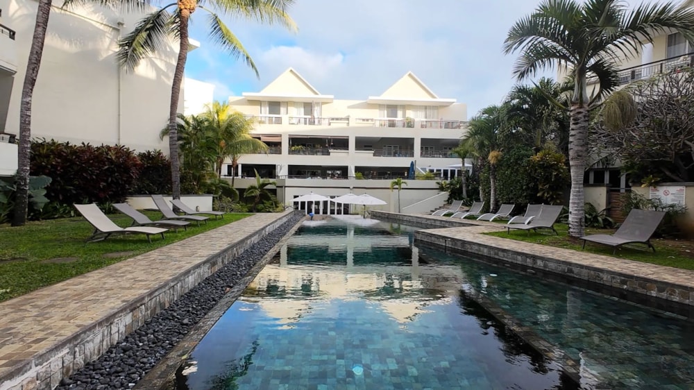 Apartment for sale in Bain Boeuf, Mauritius - MPR1705973