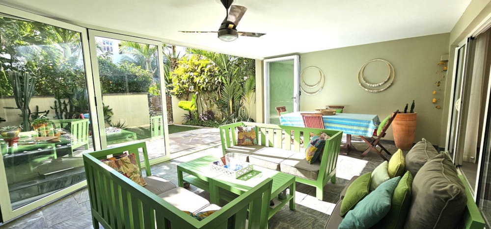 Apartment for sale in Bain Boeuf, Mauritius - MPR1705973