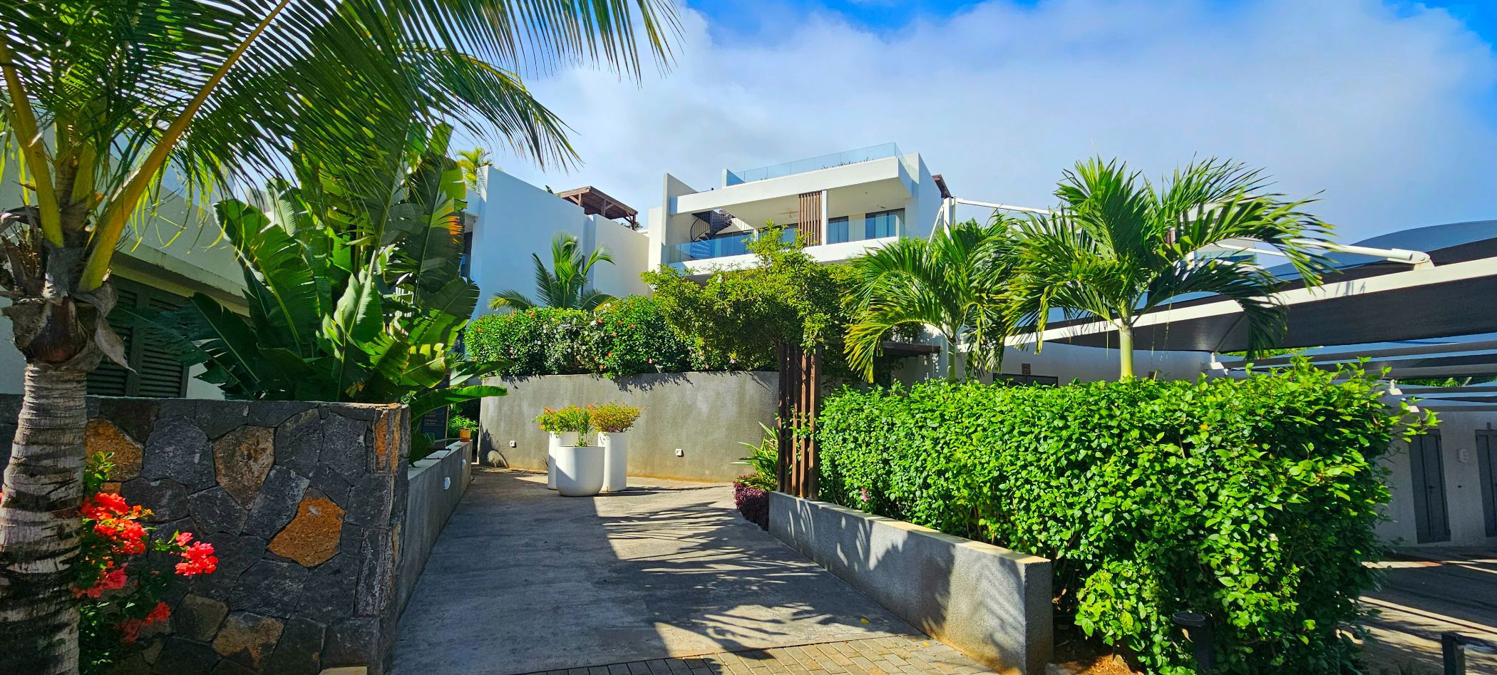 Apartment let in Pointe aux Canonniers, Mauritius - MPR1706001