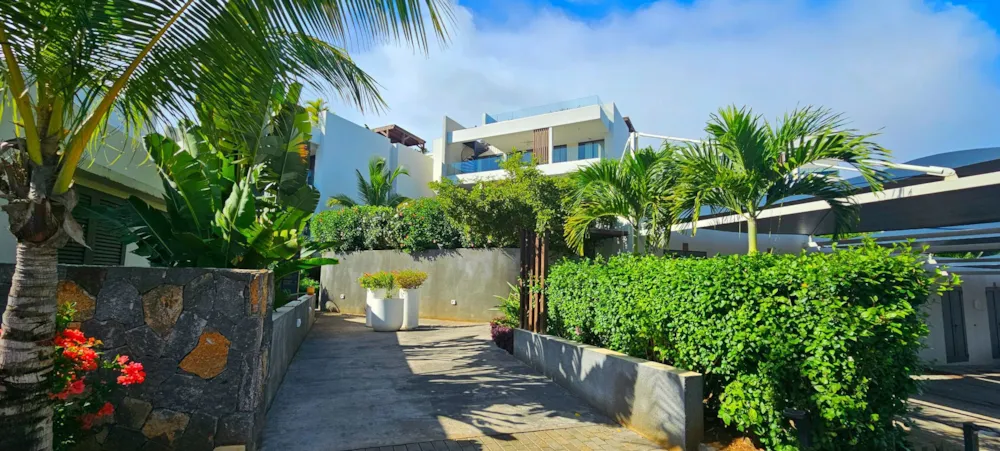 Apartment to rent in Pointe aux Canonniers, Mauritius - MPR1748499