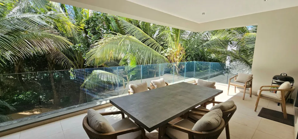 Apartment to rent in Pointe aux Canonniers, Mauritius - MPR1748499
