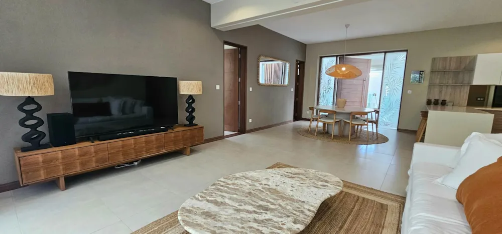 Apartment to rent in Pointe aux Canonniers, Mauritius - MPR1748499