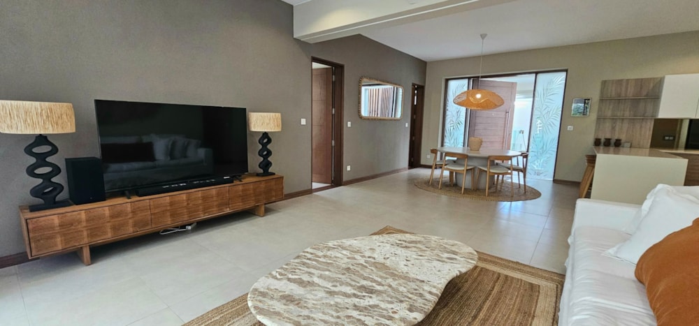 Apartment let in Pointe aux Canonniers, Mauritius - MPR1706001 Apartment let in Pointe aux Canonniers, Mauritius - MPR1706001