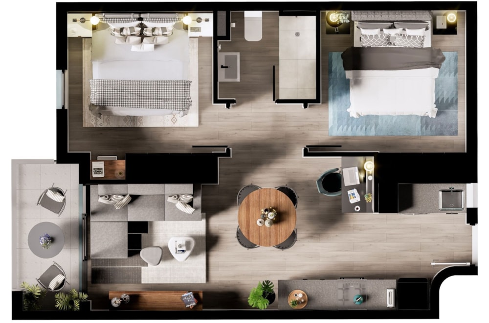 Apartment let in Newinbosch - STL1706787 Apartment let in Newinbosch - STL1706787