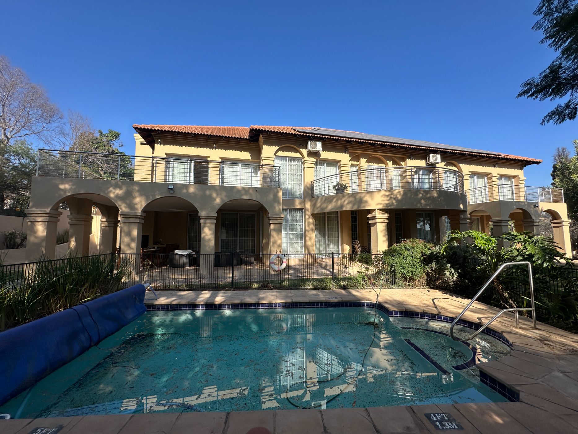 House to rent in Waterkloof Ridge - PTL1706694