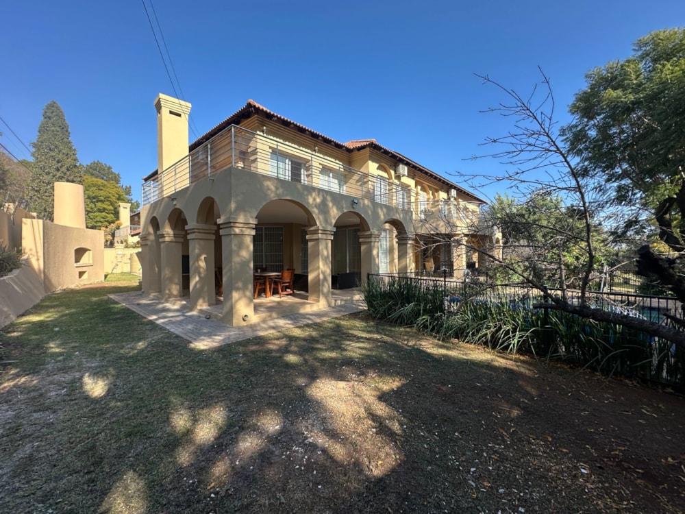 House to rent in Waterkloof Ridge - PTL1706694 House to rent in Waterkloof Ridge - PTL1706694