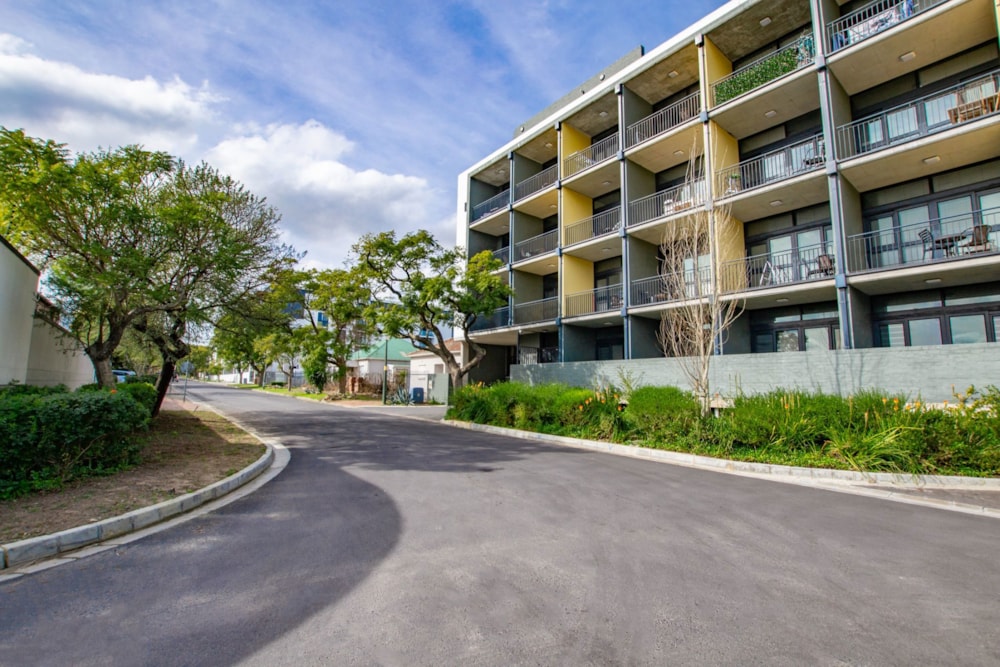 Apartment for sale in Stellenbosch Central - ST1708002