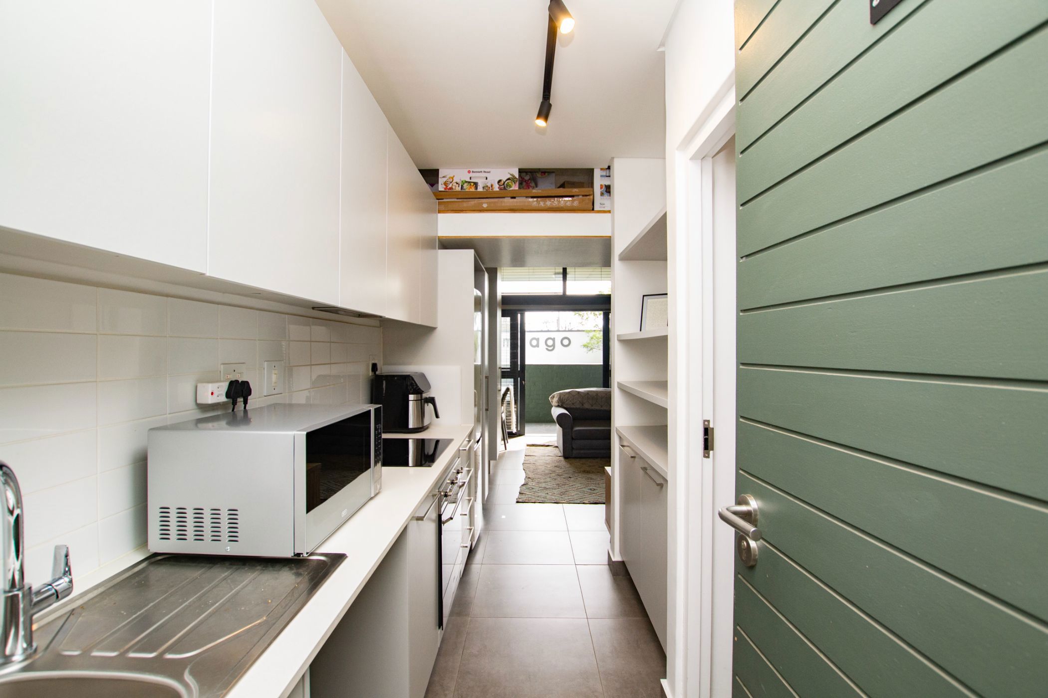 Apartment for sale in Stellenbosch Central - ST1708002