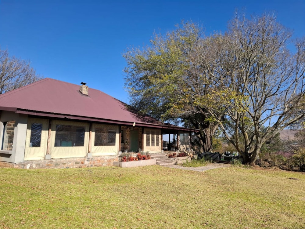 House for sale in Dullstroom - 1DS1706409 House for sale in Dullstroom - 1DS1706409