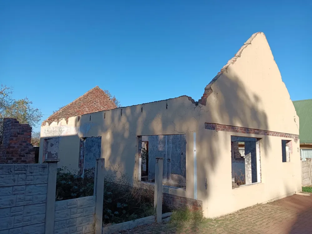 Vacant land sold in Brandfort - 1BX1745660 Vacant land sold in Brandfort - 1BX1745660