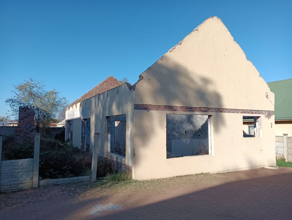 Vacant land sold in Brandfort - 1BX1706272 Vacant land sold in Brandfort - 1BX1706272