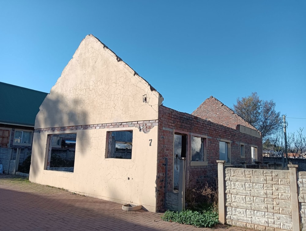 Vacant land sold in Brandfort - 1BX1706272 Vacant land sold in Brandfort - 1BX1706272