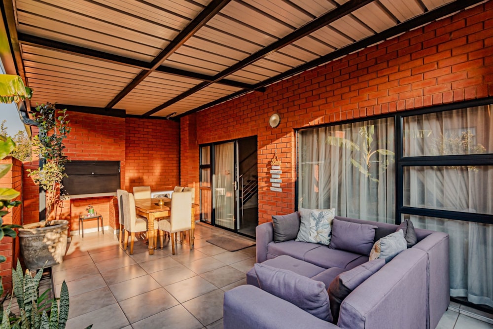 Townhouse for sale in Six Fountains - PT1706876