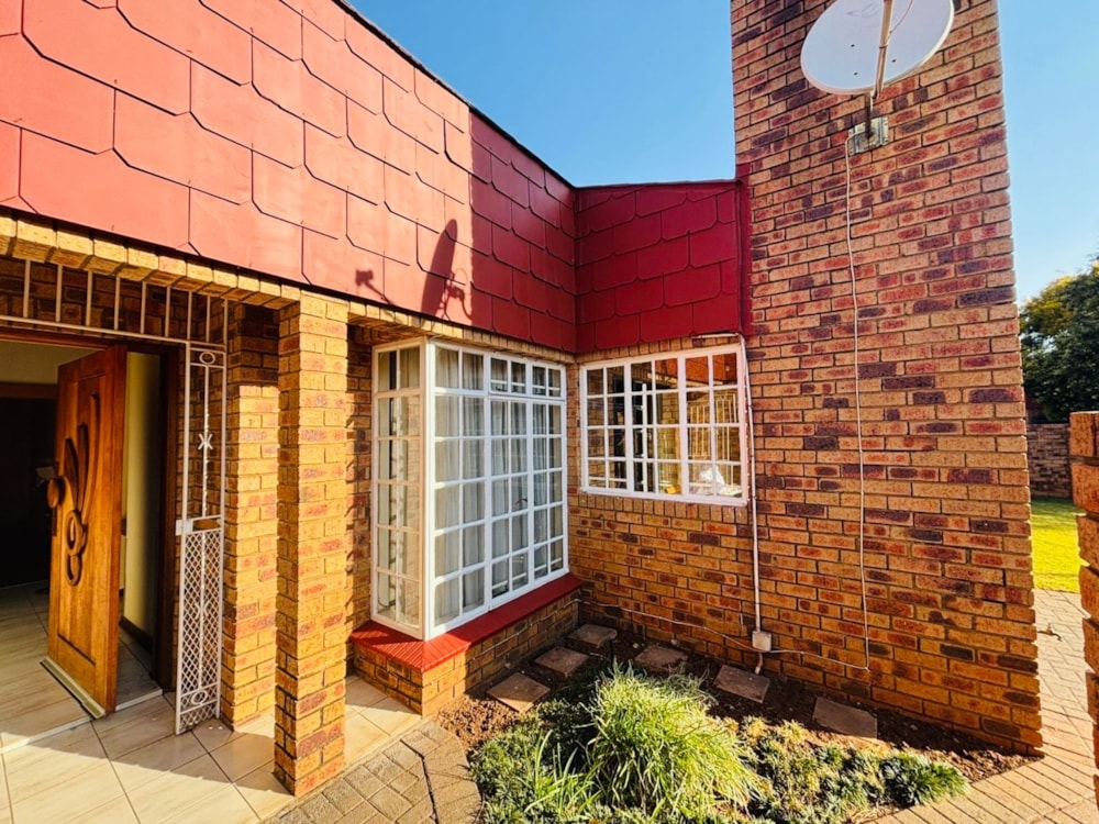 Townhouse for sale in Three Rivers Proper - 1VT1707051 Townhouse for sale in Three Rivers Proper - 1VT1707051