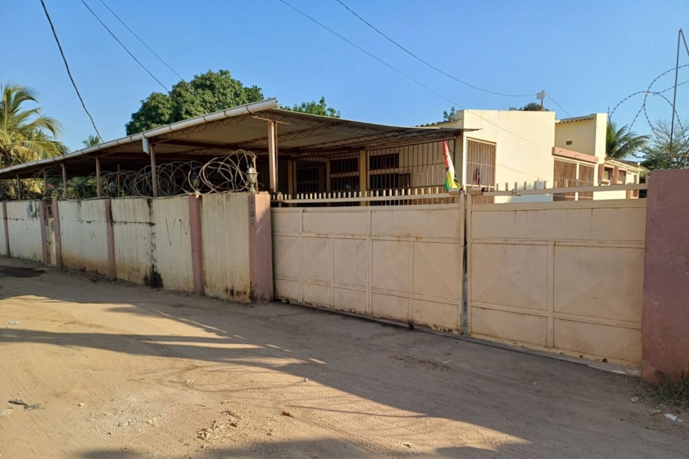 House for sale in Tete, Tete, Mozambique - 3MQ1706541