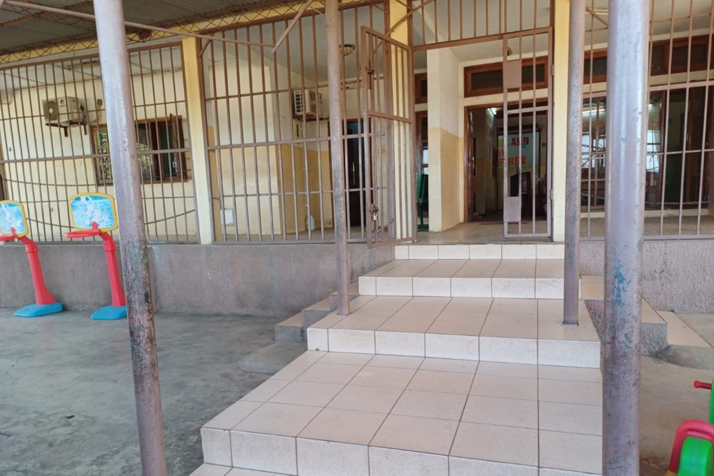 House for sale in Tete, Tete, Mozambique - 3MQ1706541