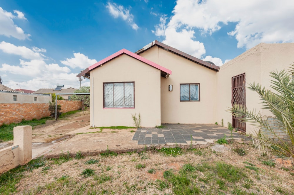 House for sale in Lenasia South - 1GV1706340 House for sale in Lenasia South - 1GV1706340