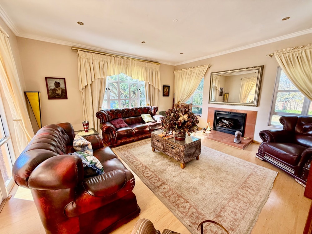 Security estate home for sale in Woodlands Lifestyle Estate - PT1706360