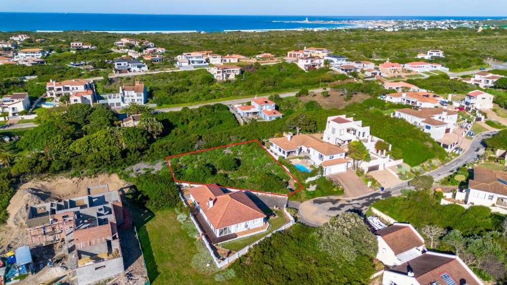 Vacant land sold in St Francis on Sea - 1SA1706401 Vacant land sold in St Francis on Sea - 1SA1706401