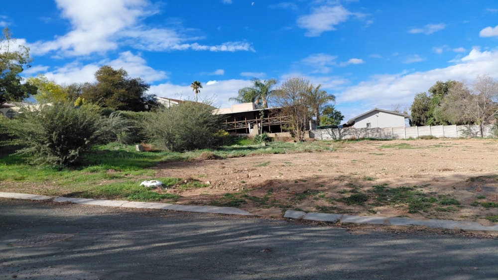 Vacant land for sale in Oudtshoorn North - 1OU1706394 Vacant land for sale in Oudtshoorn North - 1OU1706394
