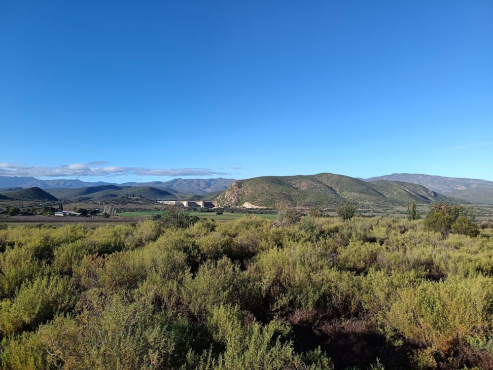 Farm vacant land for sale in Oudtshoorn Rural - 1OU1706834