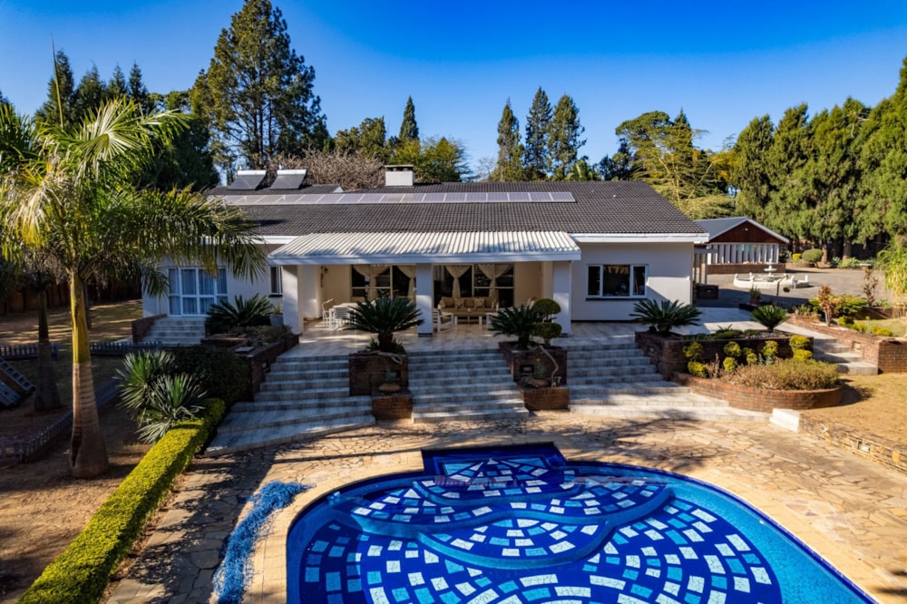 House for sale in Glen Lorne, Zimbabwe - 3ZB1706403