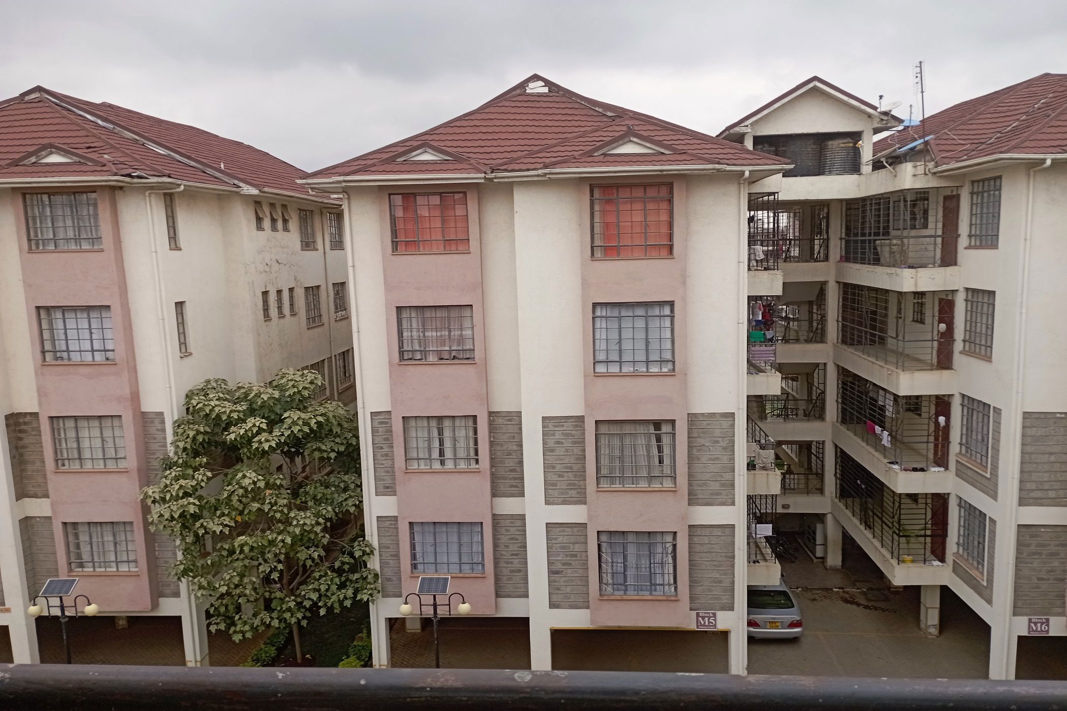 Apartment for sale in Syokimau, Kenya - 3KE1708039
