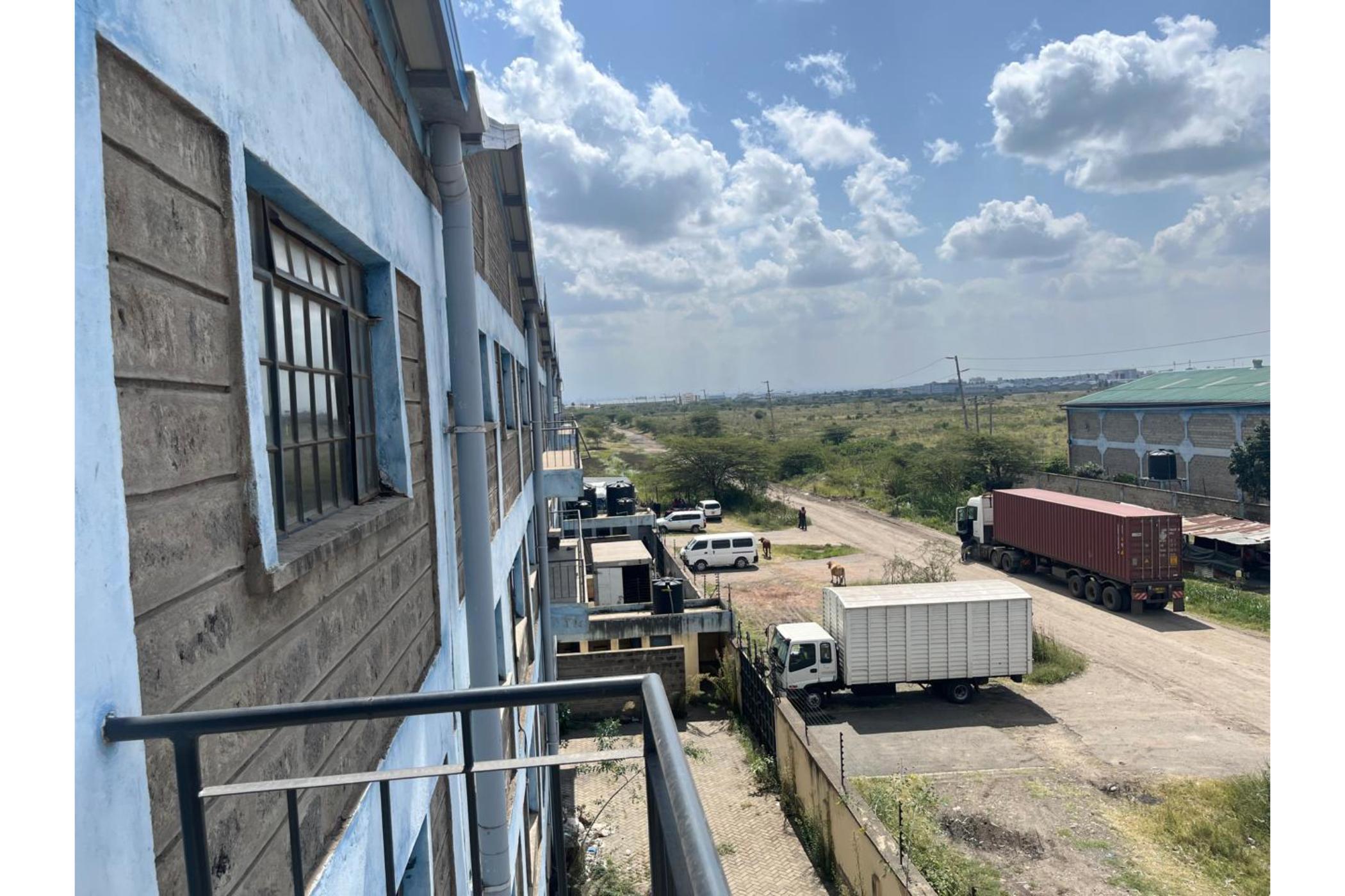 Commercial industrial property to rent in Mlolongo, Kenya - 3KE1706456