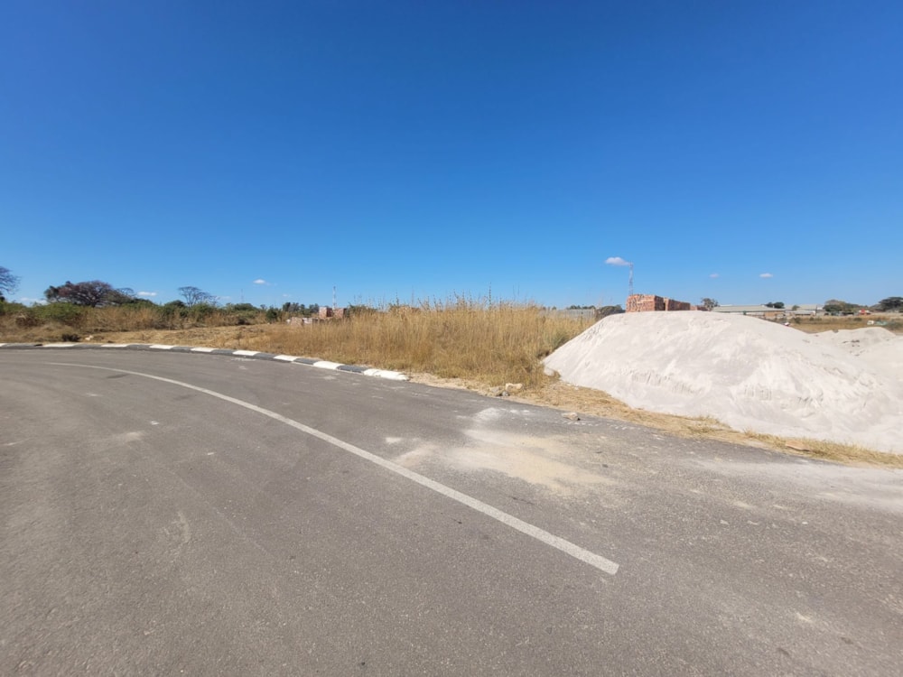 Residential vacant land for sale in Ruwa, Zimbabwe - 3ZB1706495