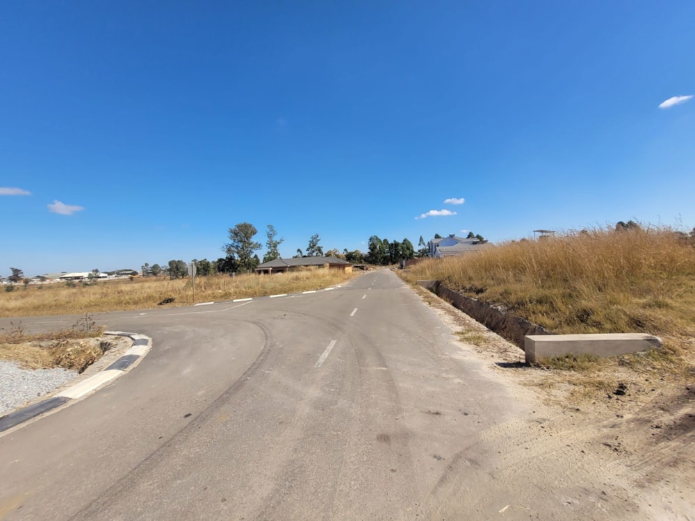 Residential vacant land for sale in Ruwa, Zimbabwe - 3ZB1706495