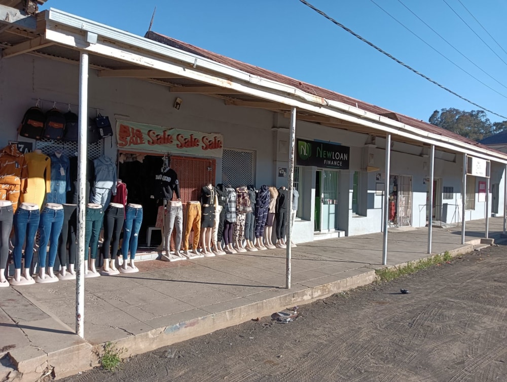 Commercial Building for sale in Brandfort - 1BX1706484 Commercial Building for sale in Brandfort - 1BX1706484