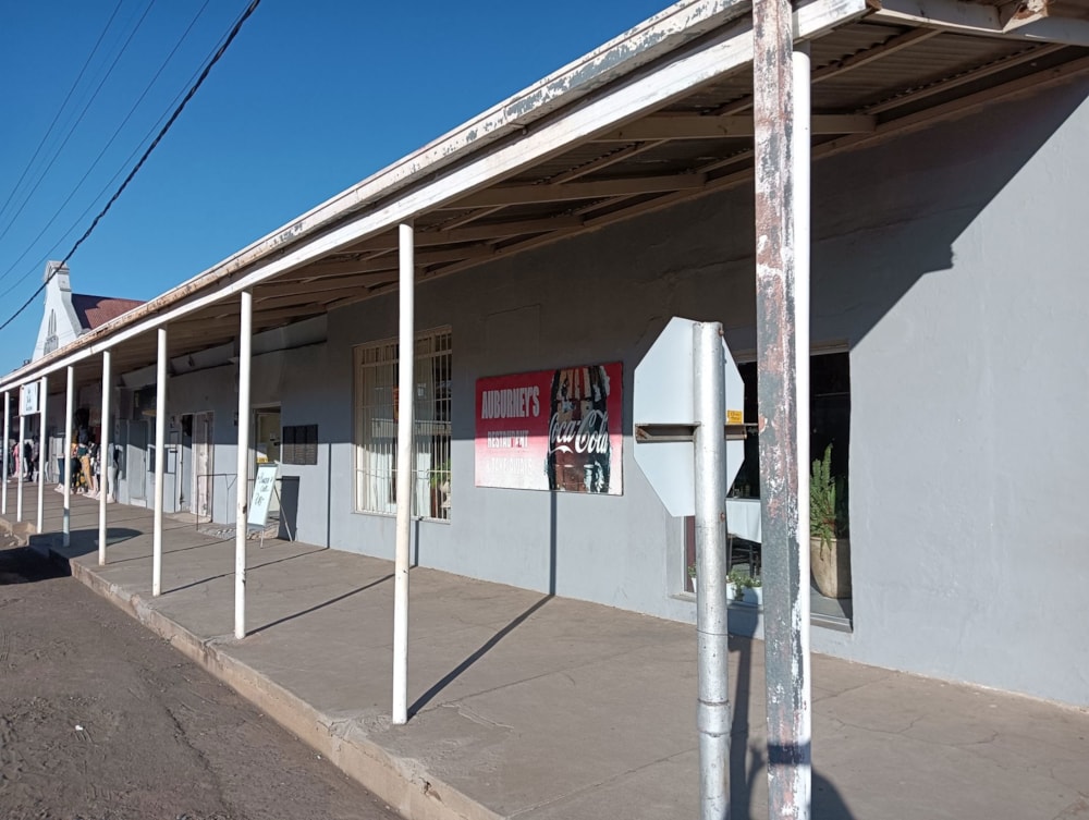 Commercial Building for sale in Brandfort - 1BX1706484 Commercial Building for sale in Brandfort - 1BX1706484