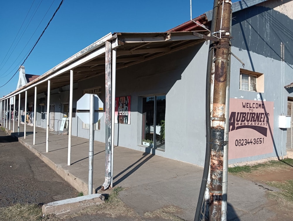 Commercial Building for sale in Brandfort - 1BX1706484 Commercial Building for sale in Brandfort - 1BX1706484