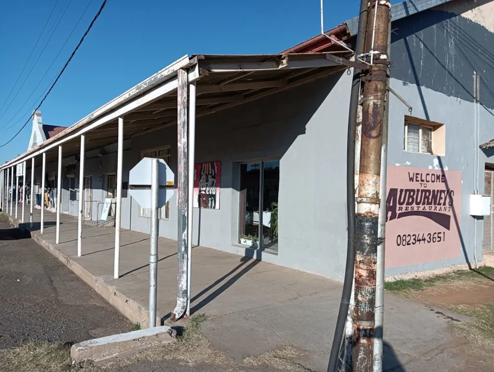 Commercial Building for sale in Brandfort - 1BX1706484 Commercial Building for sale in Brandfort - 1BX1706484