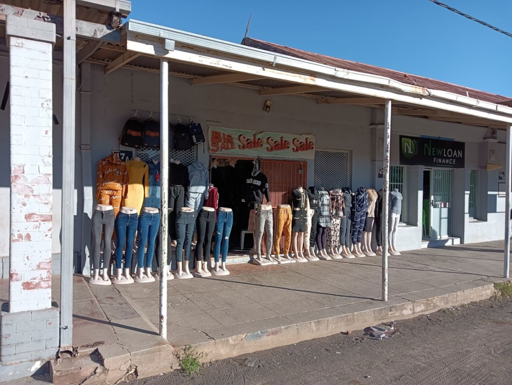 Commercial Building for sale in Brandfort - 1BX1706484 Commercial Building for sale in Brandfort - 1BX1706484