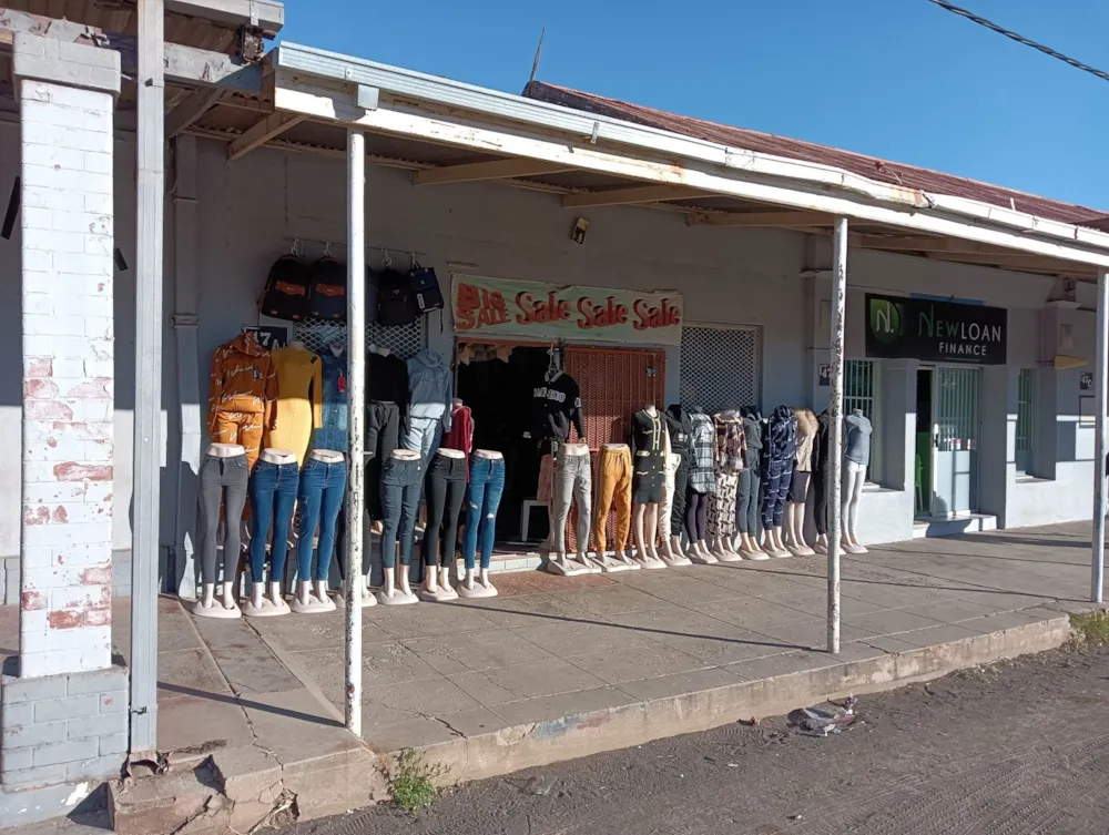 Commercial Building for sale in Brandfort - 1BX1706484 Commercial Building for sale in Brandfort - 1BX1706484