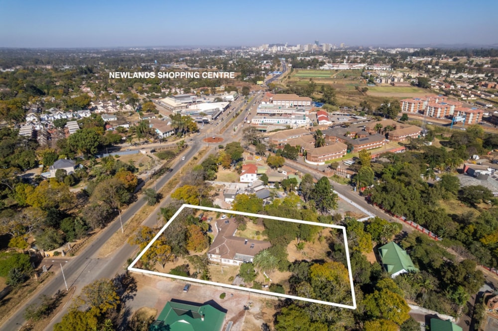 House for sale in Newlands, Zimbabwe - 3ZB1707286