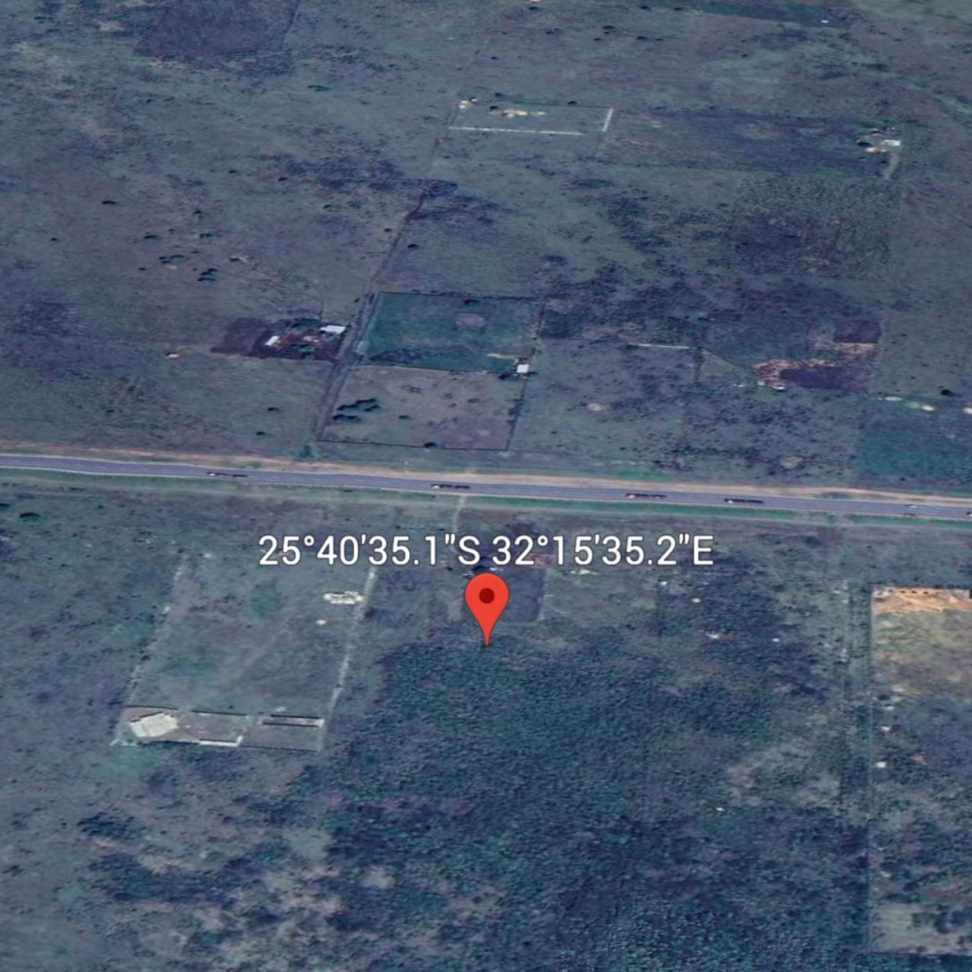 Vacant land for investment in Moamba, Mozambique - 3MQ1706580