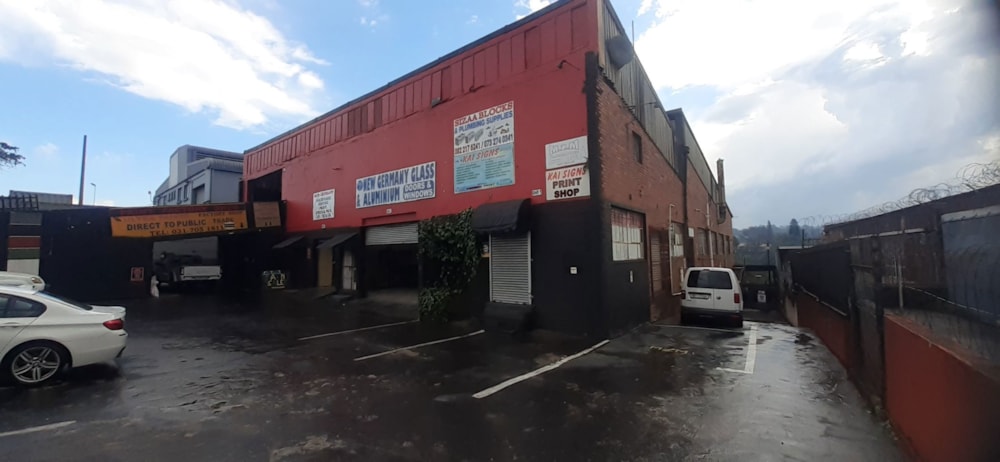 Commercial industrial property for sale in New Germany - 1WP1706585