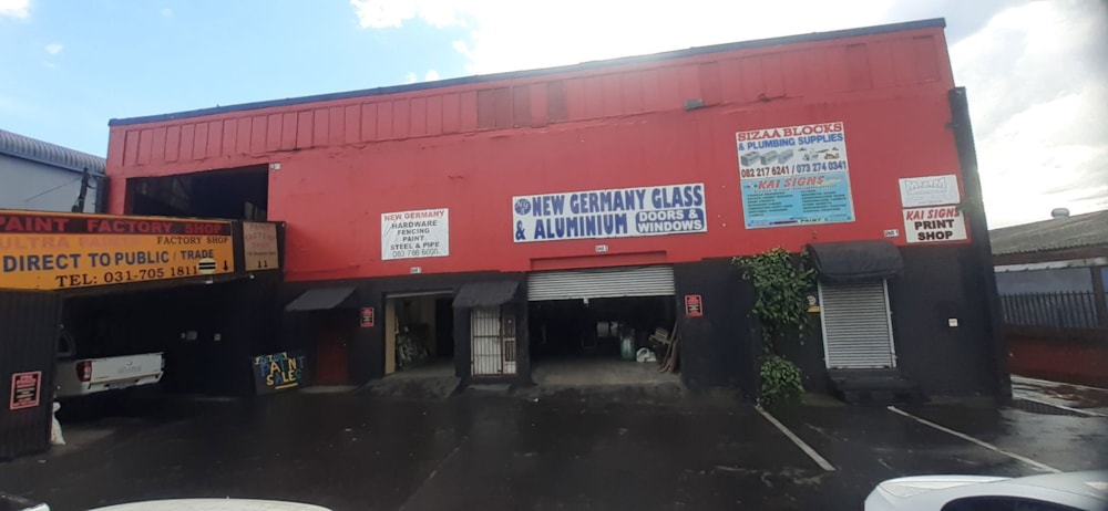 Commercial industrial property for sale in New Germany - 1WP1706585