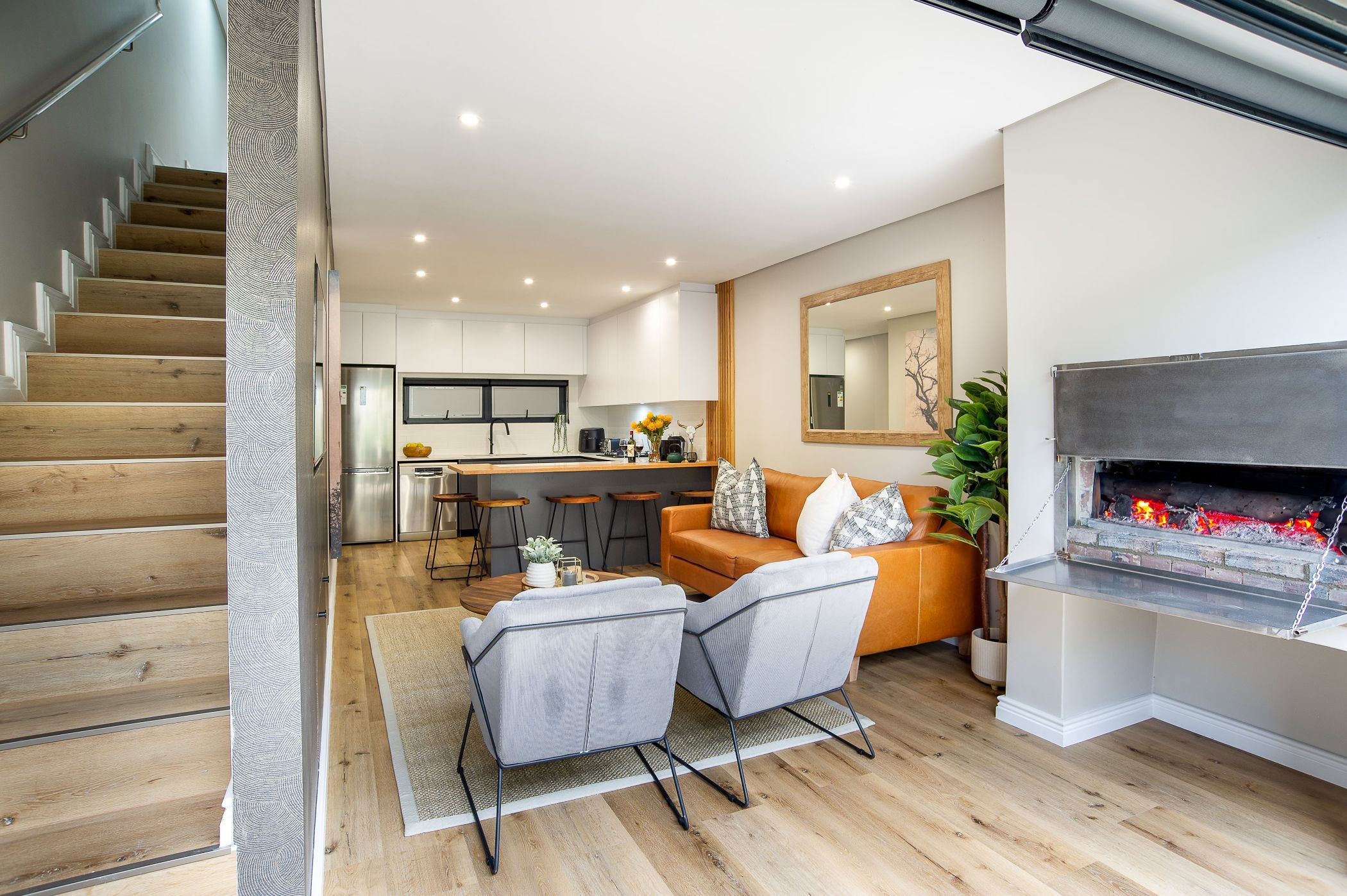 Townhouse for sale in Wilderness Central - GEO1707040