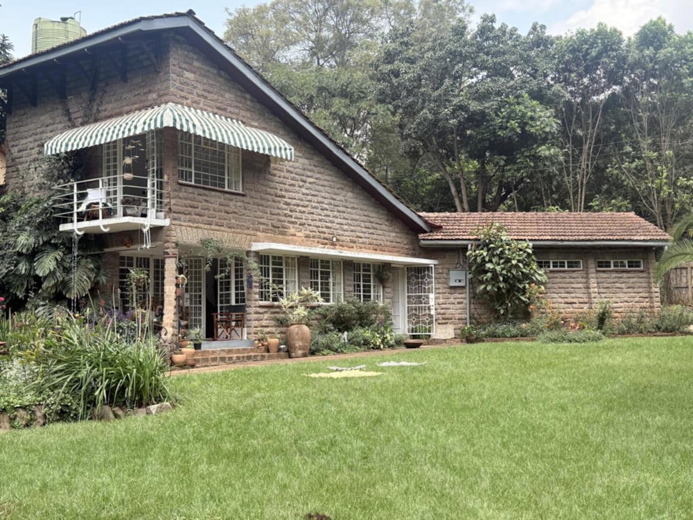 Cottage let in Lower Kabete, Kenya - 3KE1708954 Cottage let in Lower Kabete, Kenya - 3KE1708954