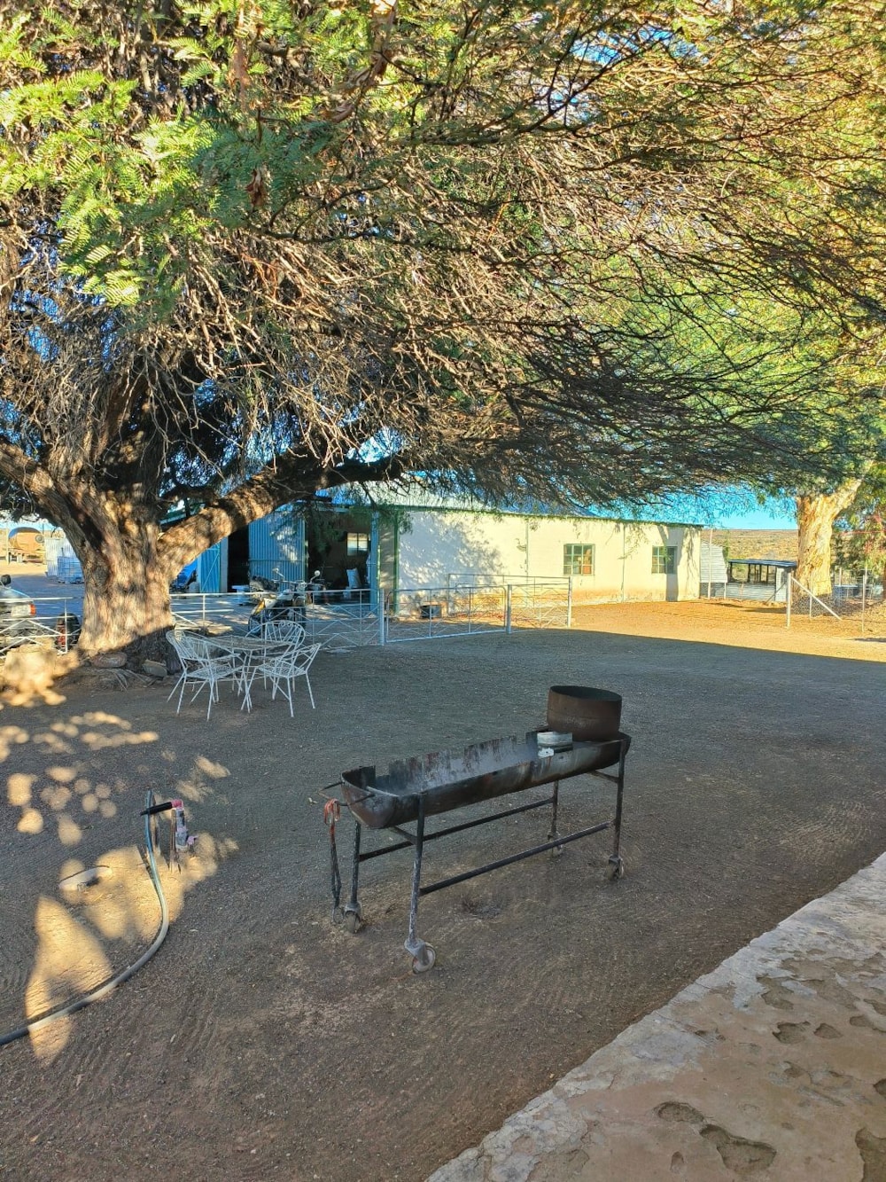 Livestock farm for sale in Beaufort West Rural - 1KK1706614