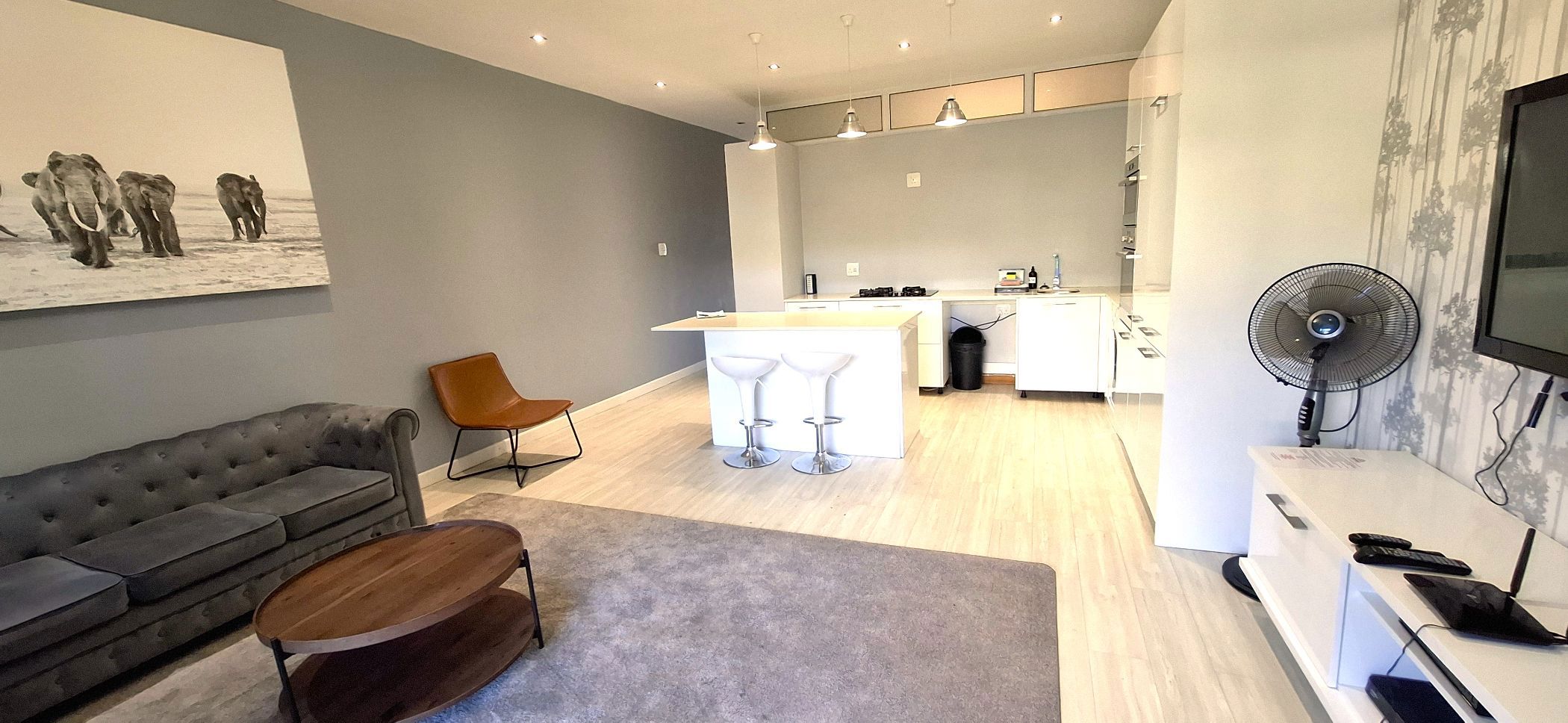 Townhouse let in Summerstrand - 1PLZ1706621