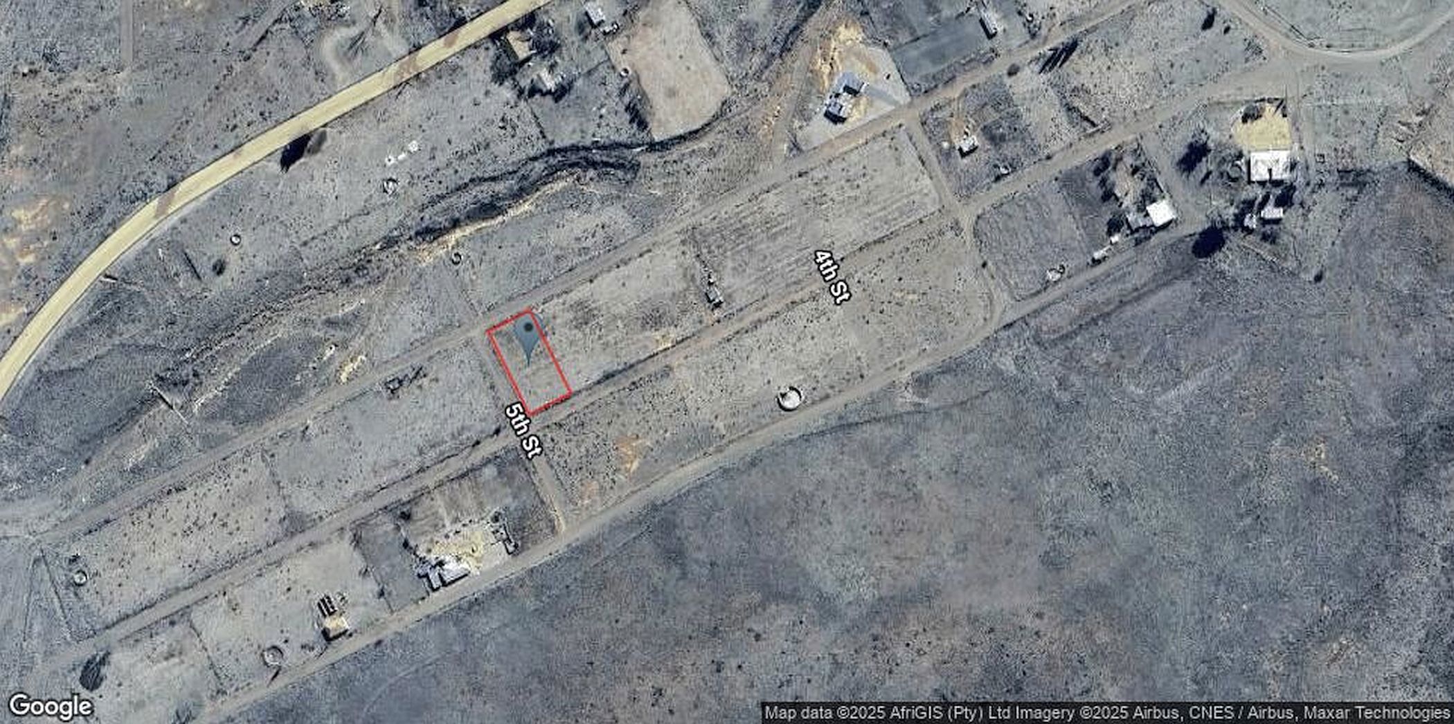 Vacant land for sale in Philipstown - 1KK1706677