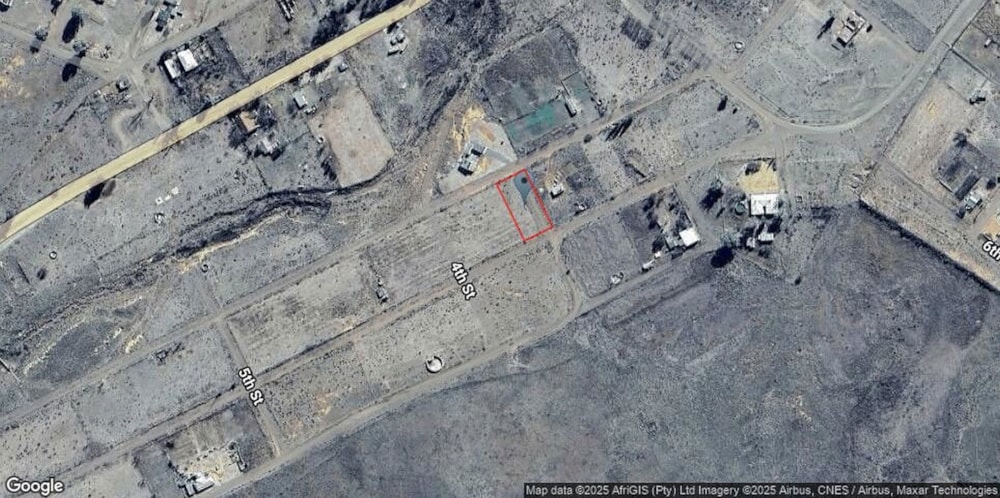 Vacant land for sale in Philipstown - 1KK1706677 Vacant land for sale in Philipstown - 1KK1706677