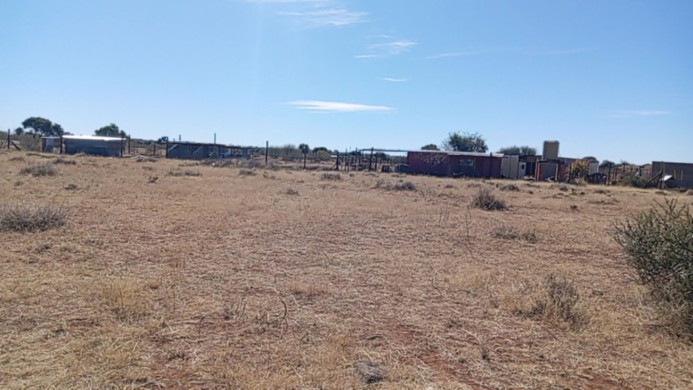 Vacant land for sale in Southridge, Kimberley - 1KJ1707295