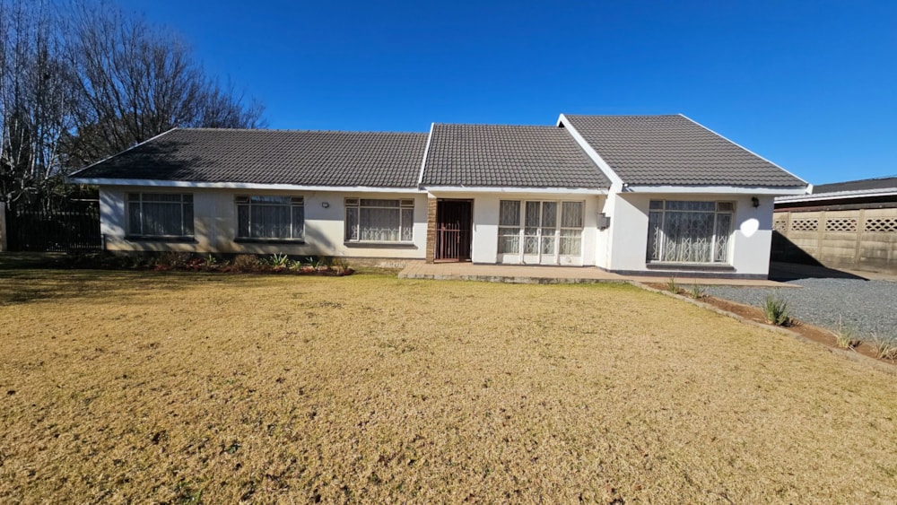 House for sale in Three Rivers Ext 2 - 1VT1706725