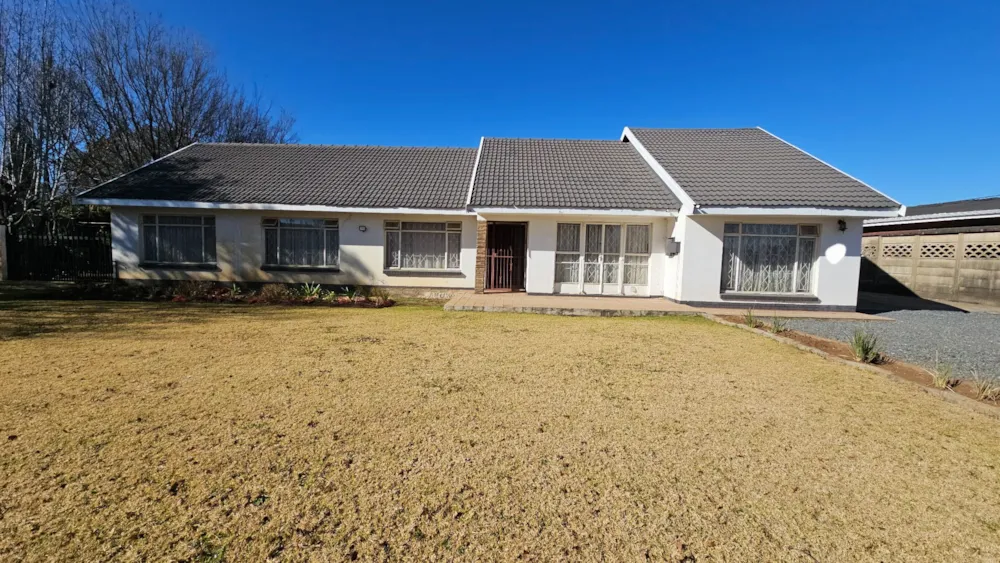 House sold in Three Rivers Ext 2 - 1VT1706725 House sold in Three Rivers Ext 2 - 1VT1706725