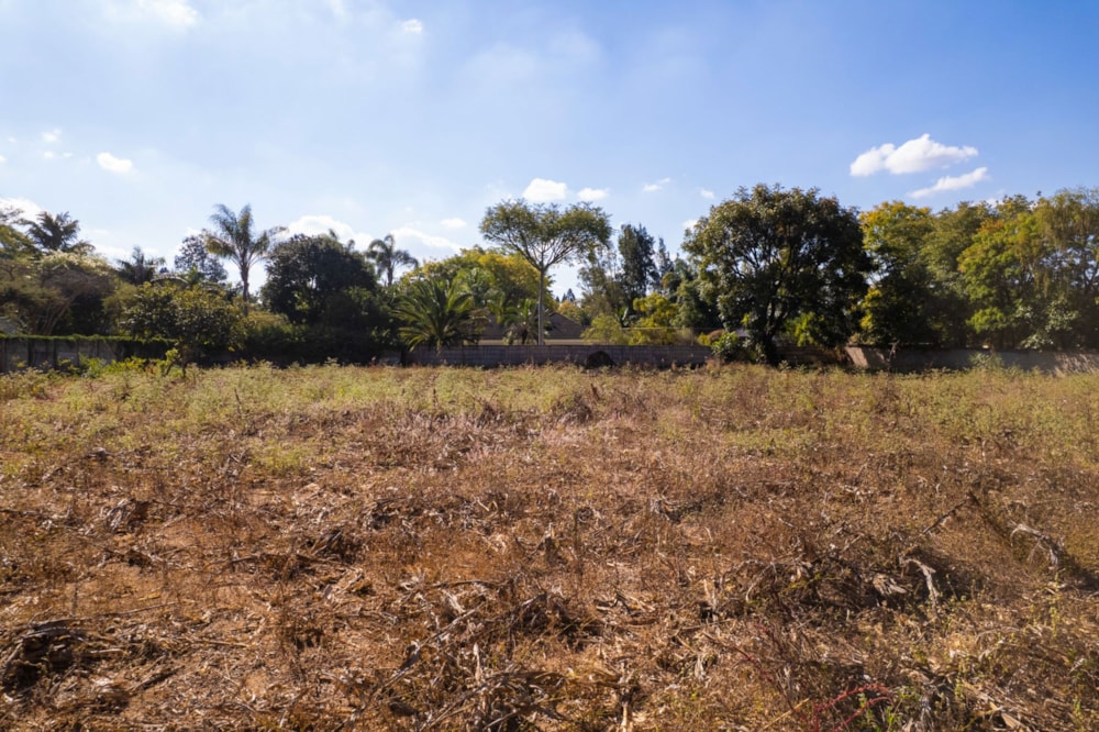 Vacant land for sale in Borrowdale, Zimbabwe - 3ZB1707208